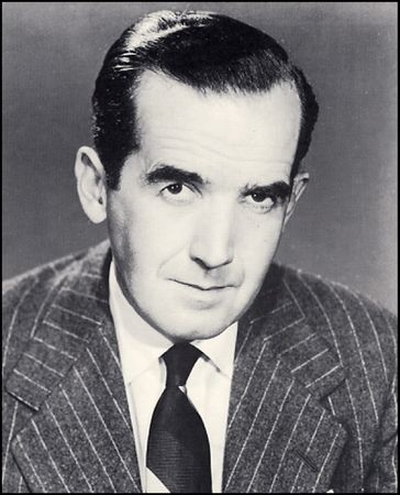 Lot #1439 Edward R. Murrow - Image 4