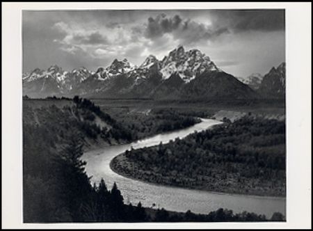 Lot #544 Ansel Adams - Image 3
