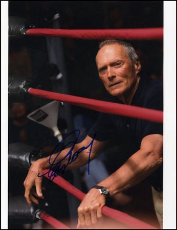 Lot #1120 Clint Eastwood - Image 2