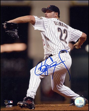 Lot #1777 Roger Clemens - Image 2