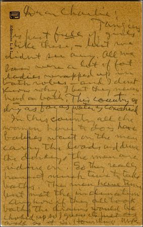 Lot #292 William Randolph Hearst - Image 1