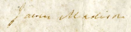 Lot #79 Thomas Jefferson and James Madison - Image 2