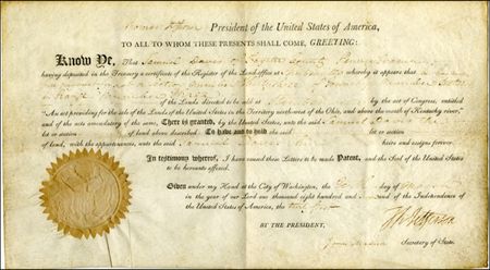 Lot #79 Thomas Jefferson and James Madison - Image 3