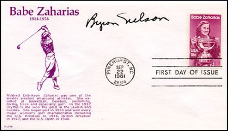 Lot #1899 Byron Nelson and Gene Sarazen - Image 1