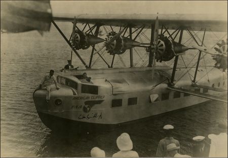 Lot #536 Charles Lindbergh - Image 1