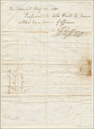 Lot #78 Thomas Jefferson - Image 2