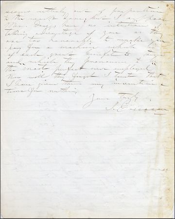 Lot #430 John Ericsson - Image 2