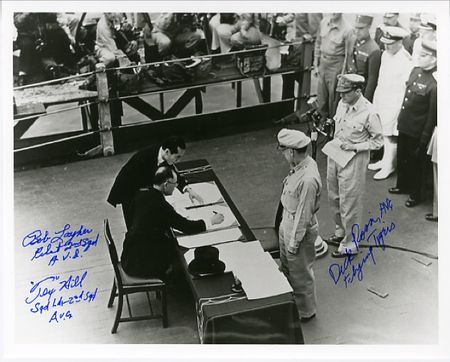 Lot #433 Flying Tigers - Image 1