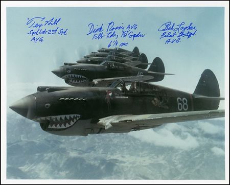 Lot #433 Flying Tigers - Image 2