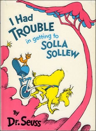 Lot #635 Dr. Seuss - Image 4