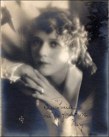 Lot #1478 Mary Pickford - Image 3