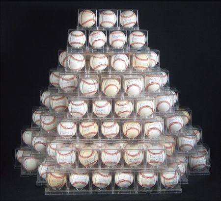 Lot #1730 Baseballs - Image 5