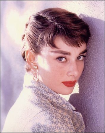 Lot #1244 Audrey Hepburn - Image 2
