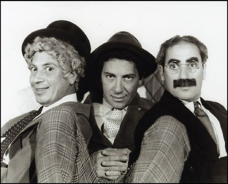 Lot #1400 Marx Brothers - Image 2