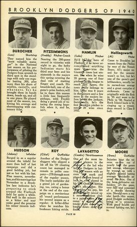 Lot #1731 Baseball: Who?s Who - Image 4