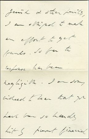 Lot #569 Alfred Douglas - Image 3