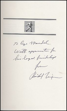 Lot #123 Richard Nixon - Image 1