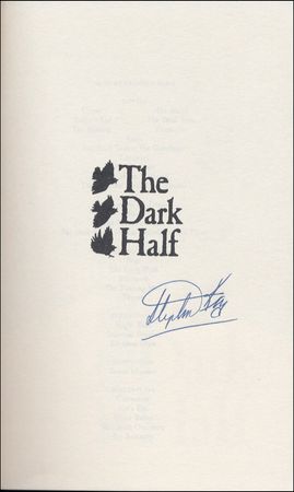Lot #594 Stephen King - Image 1