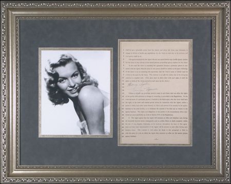 Lot #1423 Marilyn Monroe - Image 3