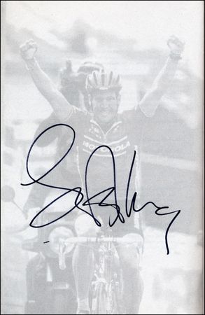 Lot #1684 Lance Armstrong - Image 1