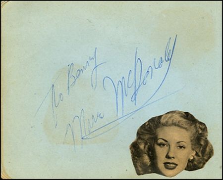 Lot #1267 Hollywood Retrographs - Image 2