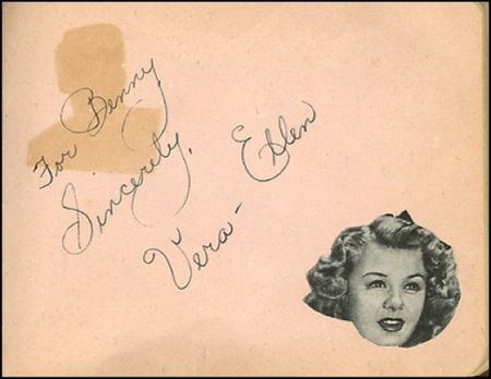 Lot #1267 Hollywood Retrographs - Image 3