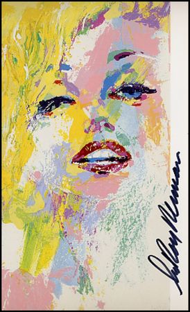 Lot #607 LeRoy Neiman - Image 2