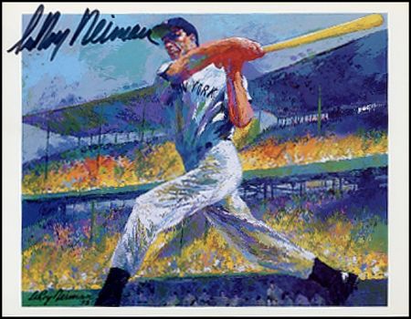 Lot #607 LeRoy Neiman - Image 3