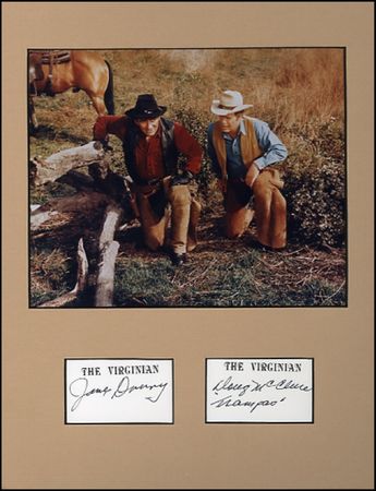 Lot #1632 The Virginian - Image 1