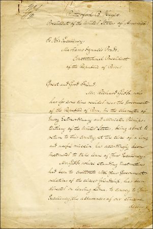 Lot #66 Rutherford B. Hayes - Image 2