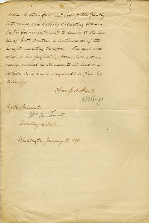 Lot #66 Rutherford B. Hayes - Image 3