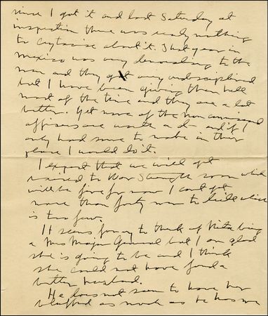Lot #476 George S. Patton - Image 3