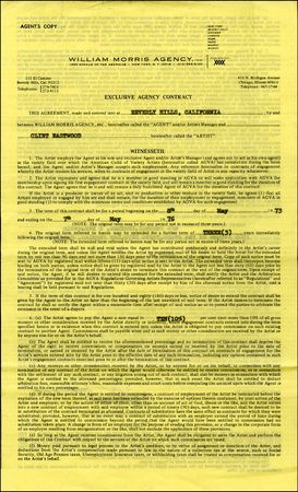 Lot #1121 Clint Eastwood - Image 2