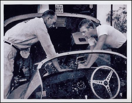 Lot #1408 Steve McQueen - Image 2