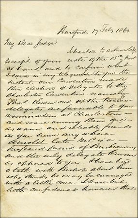 Lot #239 Samuel Colt - Image 2