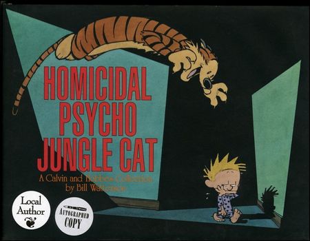 Lot #693 Bill Watterson - Image 2