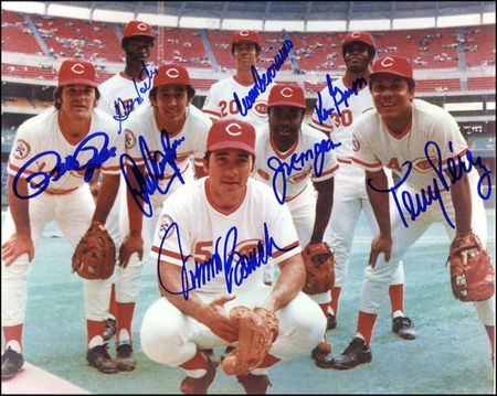 Lot #1773 Cincinnati Reds - Image 1