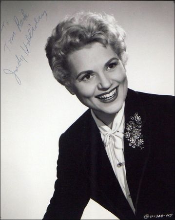 Lot #1261 Judy Holliday - Image 1