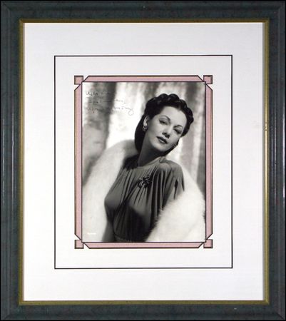 Lot #1428 Maria Montez - Image 2
