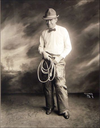 Lot #1509 Will Rogers - Image 1