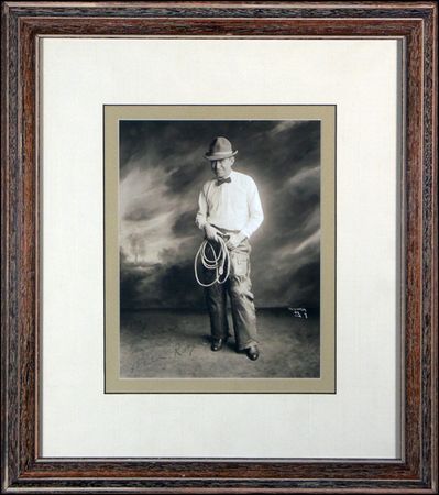 Lot #1509 Will Rogers - Image 2