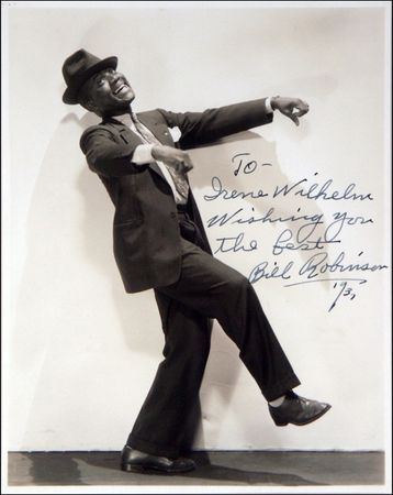 Lot #1507 Bill Robinson - Image 1