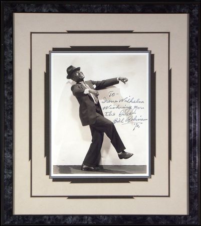 Lot #1507 Bill Robinson - Image 2