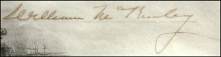 Lot #113 William McKinley - Image 1