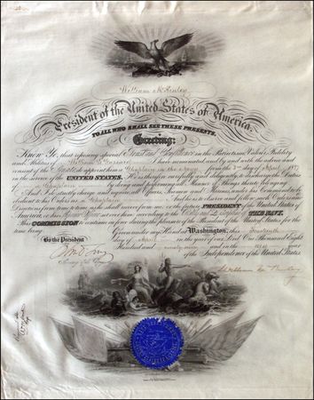 Lot #113 William McKinley - Image 2
