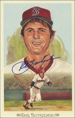 Lot #1717 Baseball Hall of Famers - Image 4