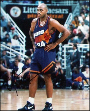 Lot #1690 Charles Barkley - Image 1