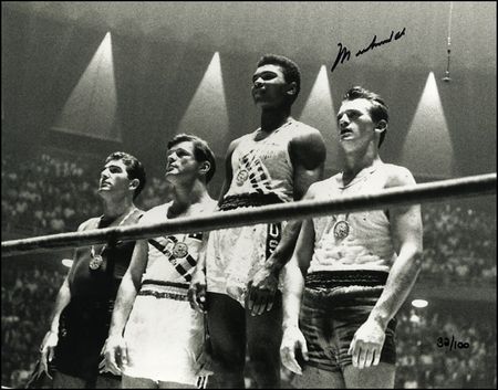 Lot #1678 Muhammad Ali - Image 2