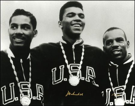 Lot #1678 Muhammad Ali - Image 3
