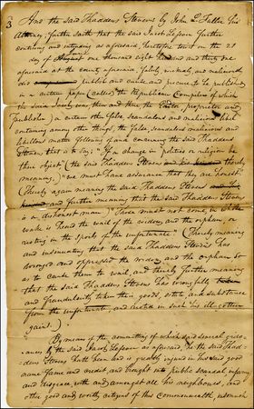 Lot #366 Thaddeus Stevens - Image 4
